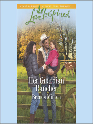 cover image of Her Guardian Rancher